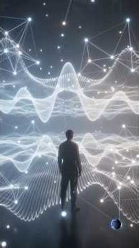 Why does quantum mechanics feel so strange compared with the everyday world? ⚛️