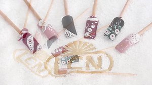 1.3K views · 23 reactions | Make your nails come alive with LCN Nail Art 4D Paste. Thanks to the thick viscosity you can let your imagination run wild! https://goo.gl/ccJPQs | Looking Good LCN | Facebook