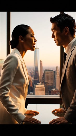 "My husband threw me and our 10-day-old twins into the freezing night to please his mother. He didn't realize I'm the $8B CEO of the company that pays his salary. I stood in the snow, made one phone call, and fired him before he could even lock the front door." They cast me out, along with my ten-day-old twins, into the biting cold of a midnight street. A glob of spittle from my mother-in-law struck my cheek. My husband, a statue carved from silence, merely watched. They hurled words at me—worth