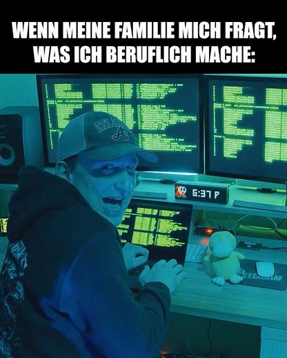 I have a computer! 💻