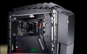 小马哥外星人分享系列之一-上古魔神ALIENWARE AREA51ALX飙醒！！！