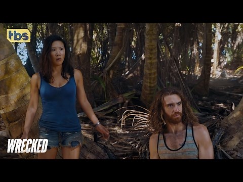 Wrecked: Cop Tricks - Season 1, Ep. 10 [CLIP #1] | TBS