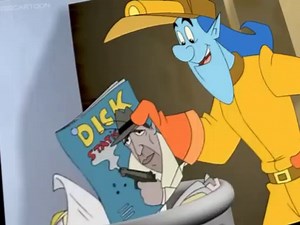 The Lampies The Lampies S01 E010 – Thunder And Frighening