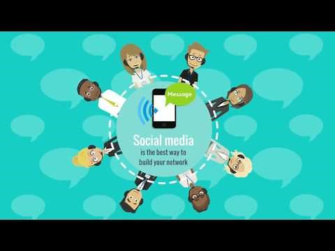 Developing your personal learning network