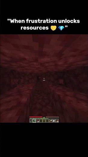 Minecraft frustration