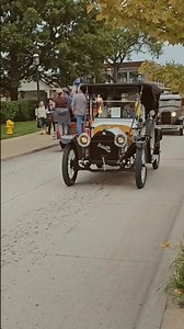 1913 Buick 31 Drive By Engine Sound Old Car Festival Greenfield Village 2023 #musclecars #classiccars #car #fblifestyle | Rare Classic Car Lovers | Facebook