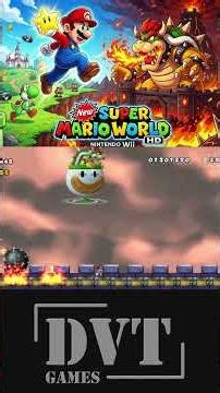 FINAL BOSS NEW SUPER MARIO WORLD HD #supermarioworld #supermarioworld #gameplay