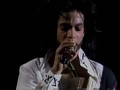 Prince - Live In Tokyo 31/08/1990 - Full Concert [4K Remaster]