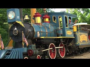 K.I. & Miami Valley Railroad at Kings Island