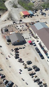 28K views · 267 reactions | Customers lining up to pick up their Easter prizes! Today was beautiful and so much fun. If you didn't make it, you better plan on it for 2025! | Badlands Off Road Park | Facebook