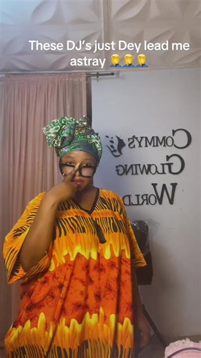 God abeg o — Funny DJ remix reaction with Cardi B music