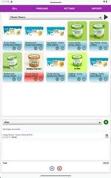 🚀 Retail Billing Made Smarter with Bonrix Android POS 📱🧾