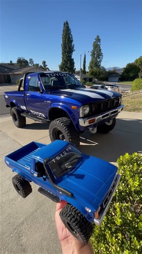 1981 toyota pick up