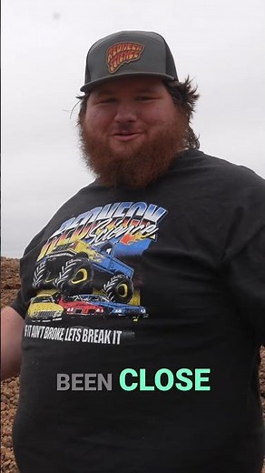 Redneck Science: Epic Jump Fail or Success? #shorts