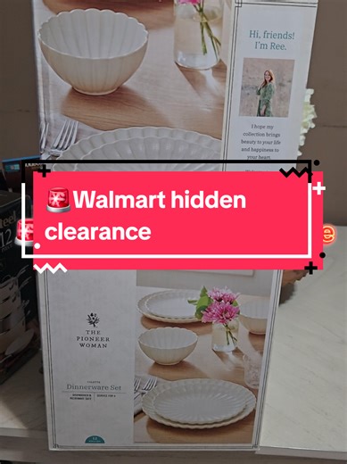 Walmart Hidden Clearance Finds You Can't Miss