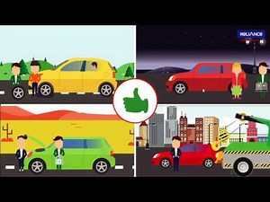 Car Insurance Benefits with Reliance General Insurance