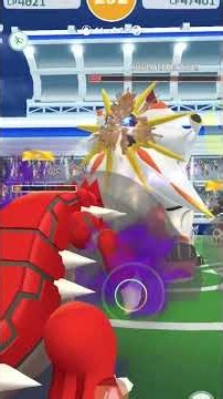 Pokémon GO: Solgaleo Raid/Le raid de Solgaleo (July/juillet 2026)