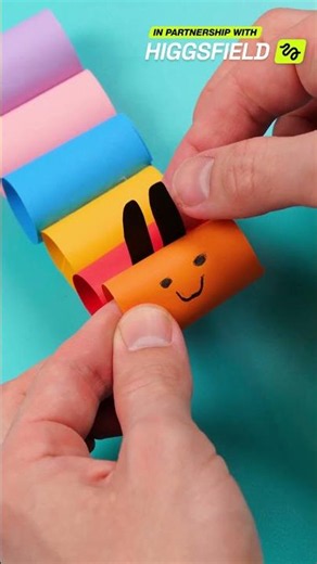 🪱 Warm-Up or Worm Craft — What Will You Pick? #diyforkids #kidsactivities