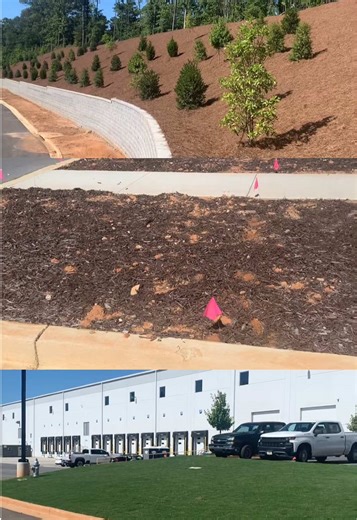 Expert Landscape Installation for Commercial Properties
