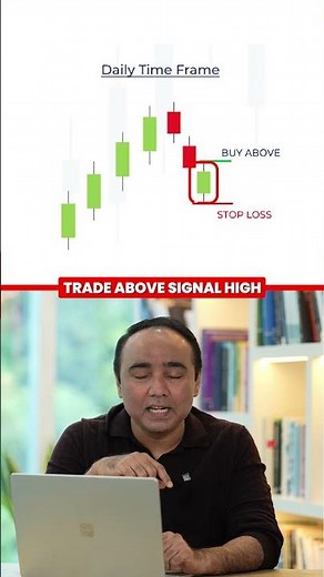 Advanced GFS Strategy Explained | How to Identify Strong Market Momentum 📈