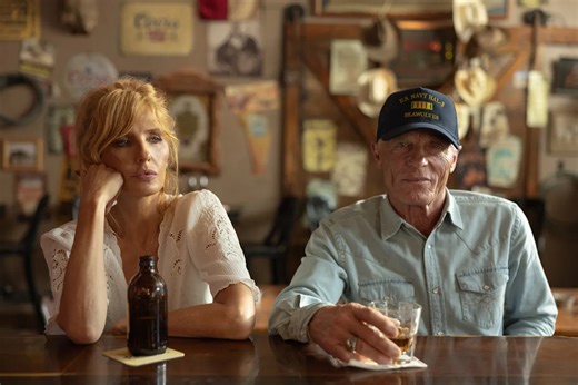 'Yellowstone's Rip and Beth ride 'Dutton Ranch' series into Texas