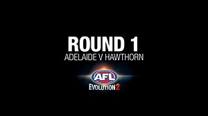 8.3K views · 130 reactions | ROUND 1 - Adelaide V Hawthorn Footy heads to Adelaide for the first time this season!! #AFLevo2 #round1 | AFL Evolution | Facebook