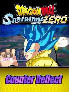 Ultra Instinct Goku Auto Dodge In Dragon Ball Sparking Zero! #dragonballsuper #goku #Ultrainstinct