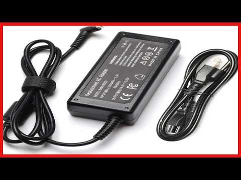 Reliable 65W HP Laptop Charger Compatible with ProBook and EliteBook Series