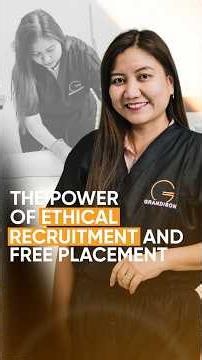 Why Nurse Angel Chose Grandison: The Power of Ethical Recruitment