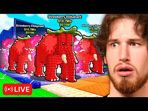 BIRTHDAY ADMIN ABUSE PLANTS VS BRAINROTS