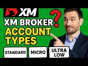 XM Broker Account Types Explained 2026 | Which XM Broker Account Type Is Best for Beginners?