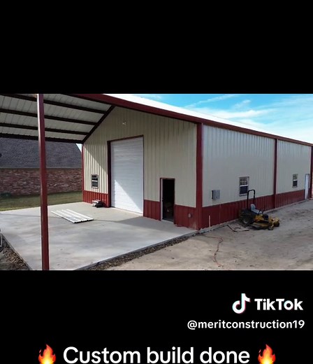 ✔️ Another one wrapped up! #customebuilder #welding #steelbuild