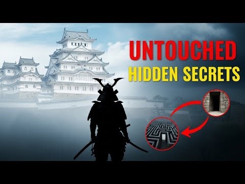 Himeji Castle: Japan’s Untouched Samurai Fortress | Hidden Secrets & History.