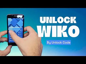 How to unlock any Wiko phone | Full Guide for All Models.