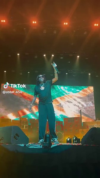 Vybz Kartel Manchester #vybzkartel #concert #dancehall #worlboss @vybzkartel