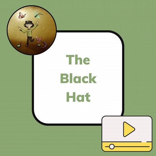 The Black Hat - Literacy Shed