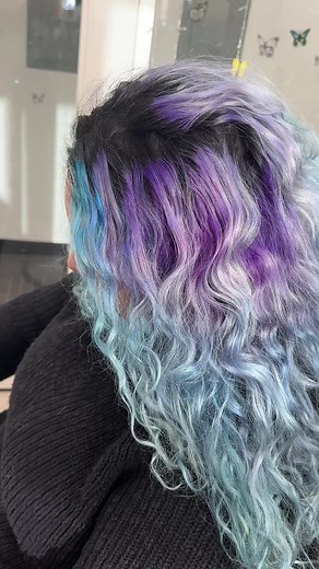 Stunning Green Hair Ideas for St. Patrick's Day