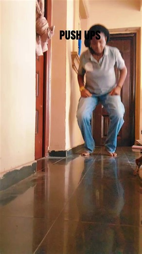 Boost Your Strength with Drop Push-Ups