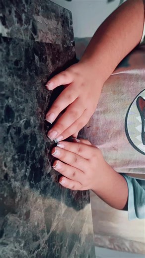 My cousin Nails again #nails #tiktok #fypシ #viral