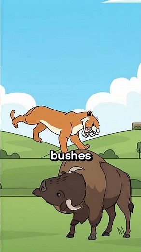 The Brutal Life of a Sabertoothed Tiger