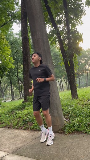 Day 7 of Half Marathon Training 🎶🎶🎶 From Tara INOM To Tara TAKBO Part 24 🏃💦😜 #run #running | Tito Mik