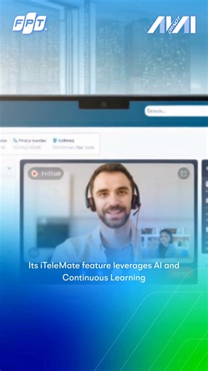 404 reactions · 19 comments | CareMate – Enhancing Telehealth with AI power | FPT Software | Facebook