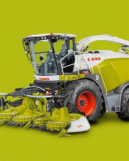 How well do you know your chopper? Keep watching to unveil the forage harvester of your dreams. 🚜​ #JAGUAR | CLAAS