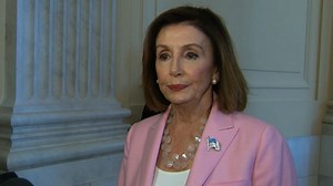 Pelosi: AG Barr has gone rogue, and has for a long time