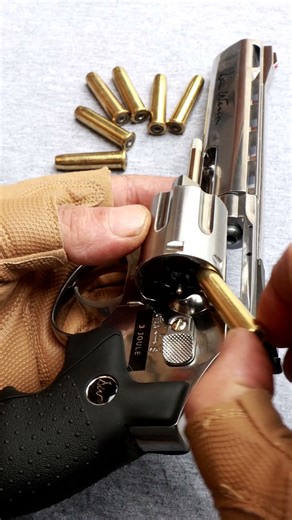 Revolever Airgun #asmr