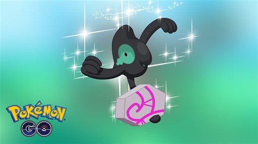 Can Galarian Yamask be shiny in Pokemon GO?