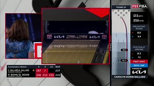 857K views · 15K reactions | CDB! Yet another Hall of Famer steps up in the tenth to seal a victory! They advance to take on Team Barnes for the throne! | Professional Bowlers Association (PBA) | Facebook