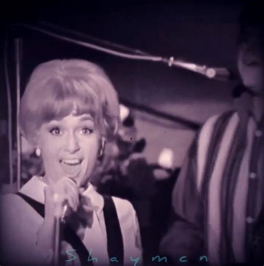 (Benny ABBA 1967) Siw Malmkvist & Hep Stars: Slit och släng (Lucky Lips) - Live Swedish TV