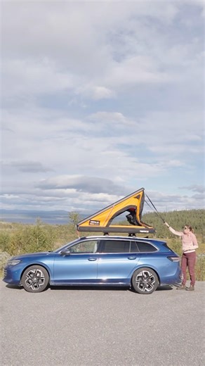 Don’t let a bit of gray sky waste a perfectly good weekend. #tentbox #camping