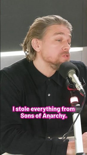 JAX TELLERS Actor STOLE everything from SONS OF ANARCHY 🤯 #sonsofanarchy